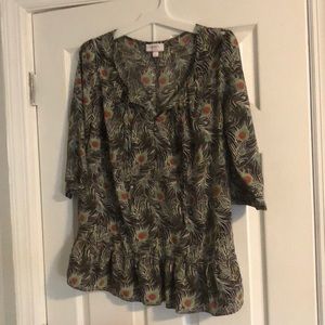 Liberty of London for Target too